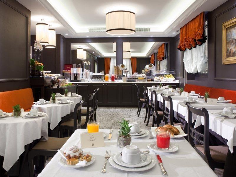 Hotel Rapallo Florence Ngoại thất bức ảnh