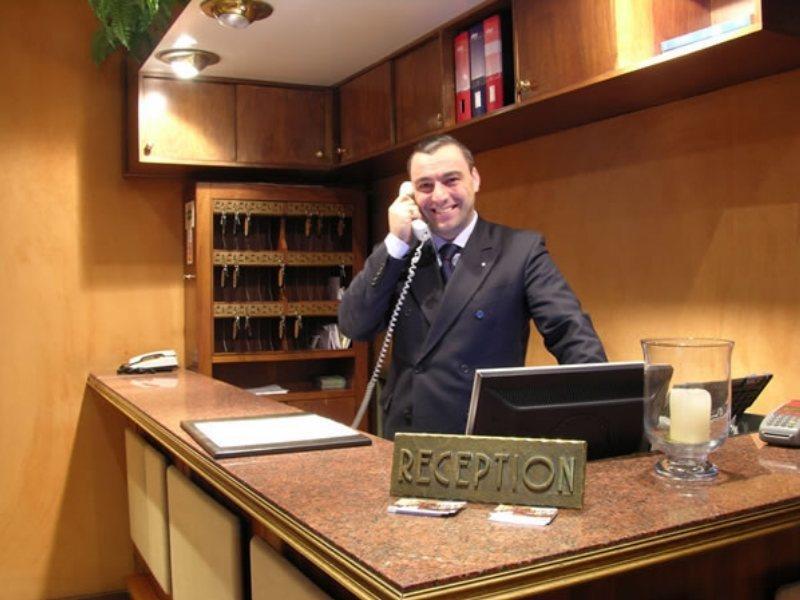 Hotel Rapallo Florence Ngoại thất bức ảnh