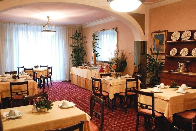 Hotel Rapallo Florence Ngoại thất bức ảnh