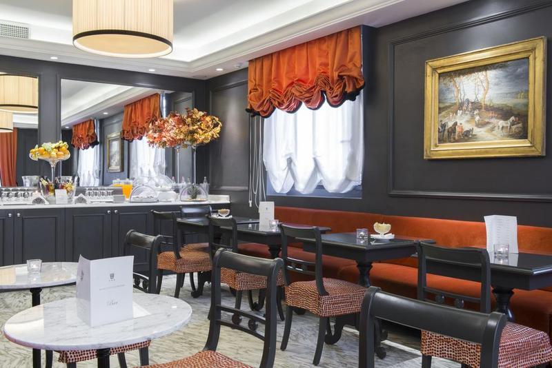 Hotel Rapallo Florence Ngoại thất bức ảnh