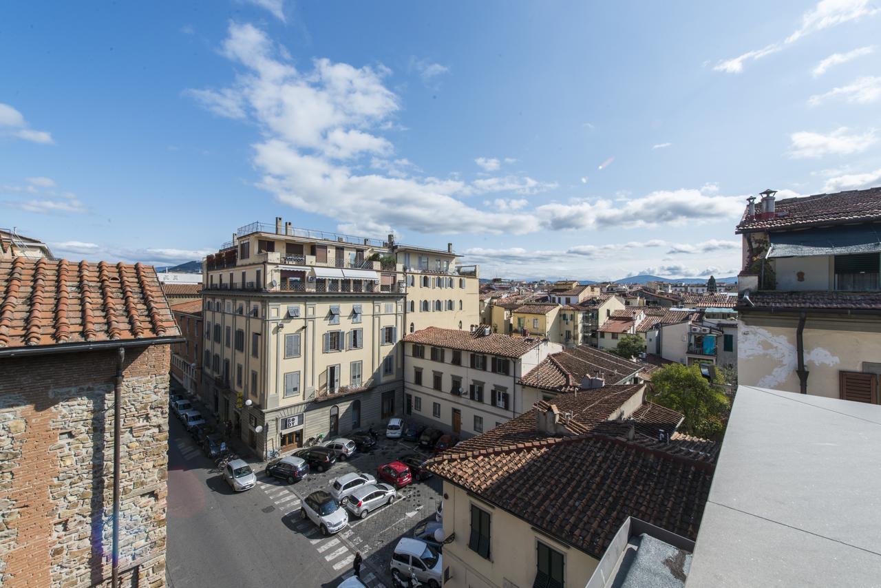 Hotel Rapallo Florence Ngoại thất bức ảnh