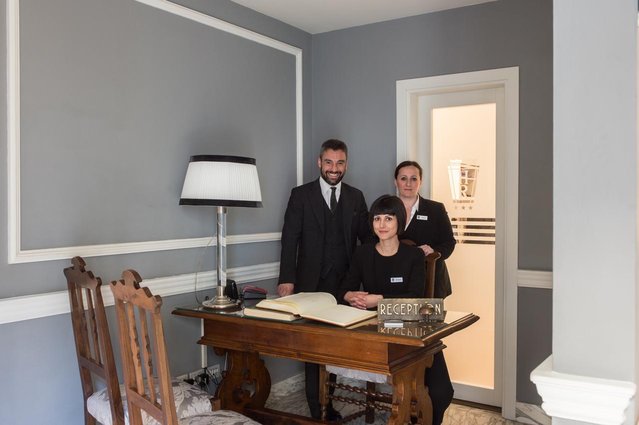 Hotel Rapallo Florence Ngoại thất bức ảnh