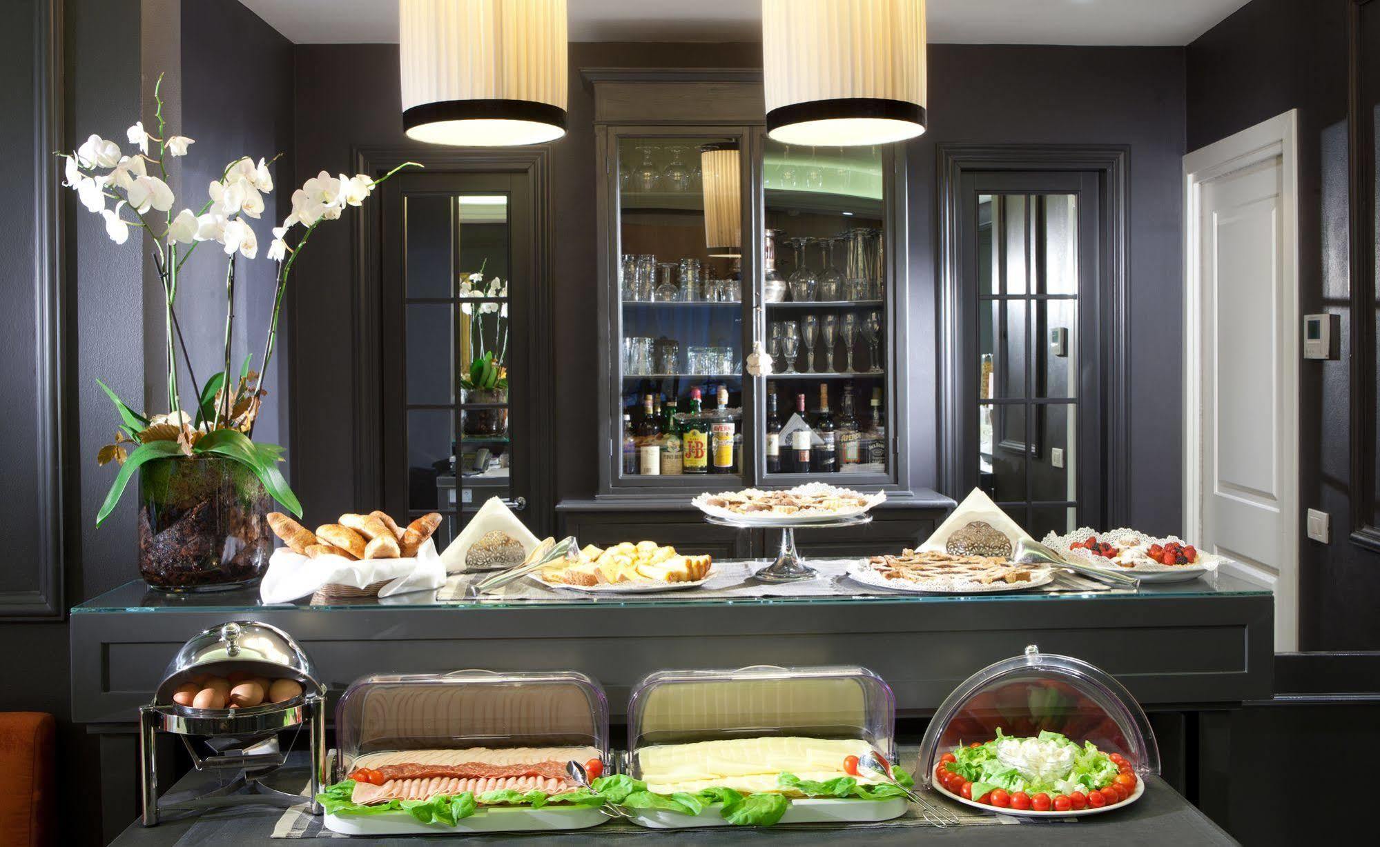 Hotel Rapallo Florence Ngoại thất bức ảnh