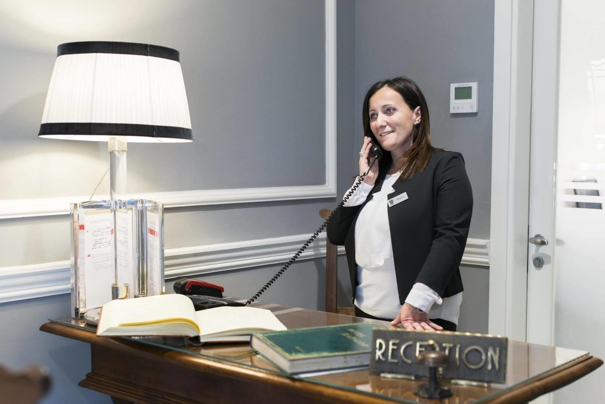 Hotel Rapallo Florence Ngoại thất bức ảnh