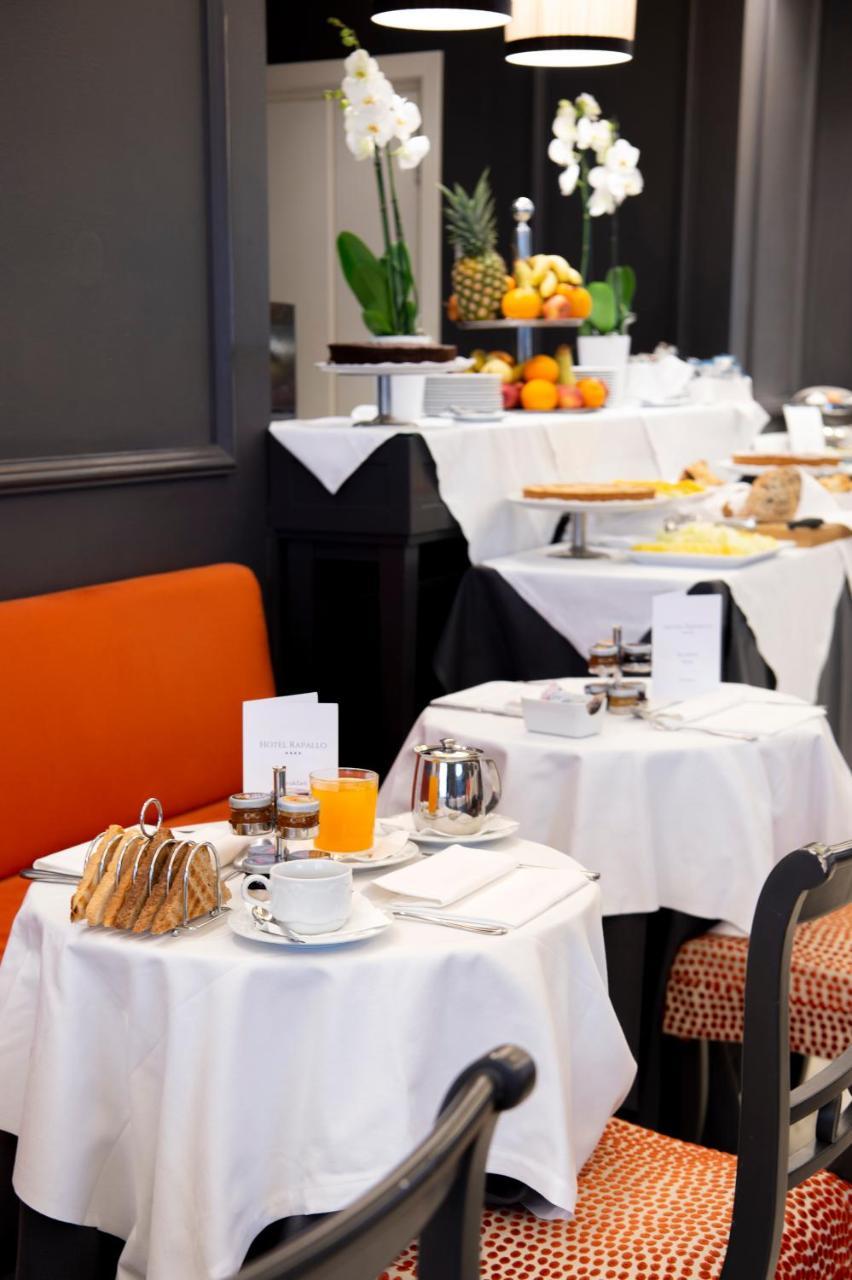 Hotel Rapallo Florence Ngoại thất bức ảnh