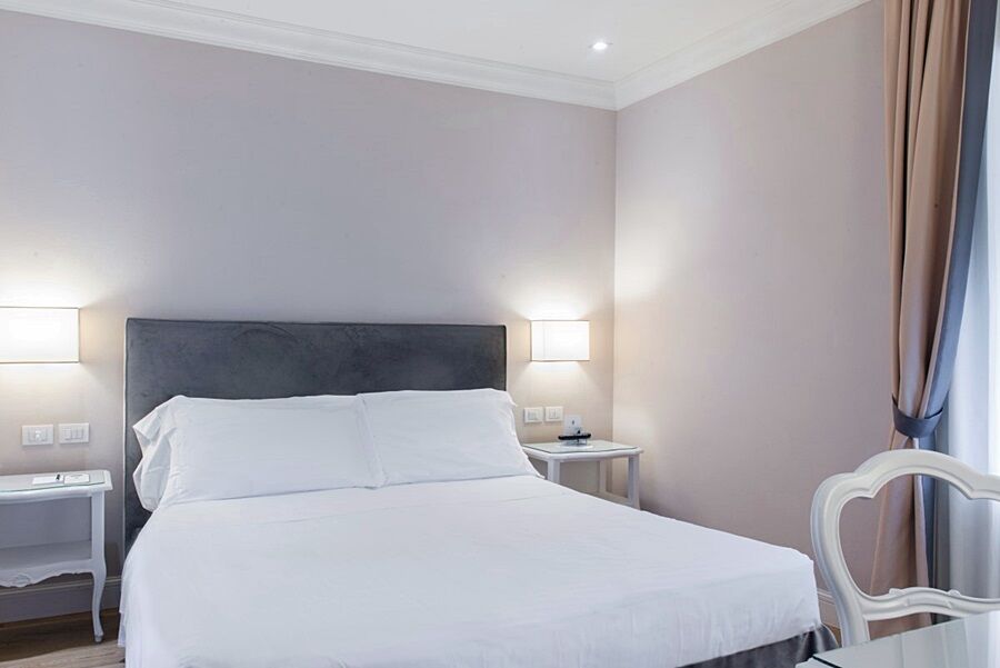 Hotel Rapallo Florence Ngoại thất bức ảnh