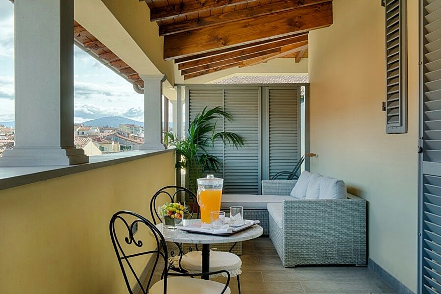 Hotel Rapallo Florence Ngoại thất bức ảnh